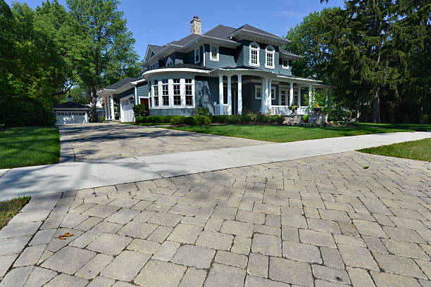 Paver Driveway Replacement in Bellair Meadowbrook Terrace, FL